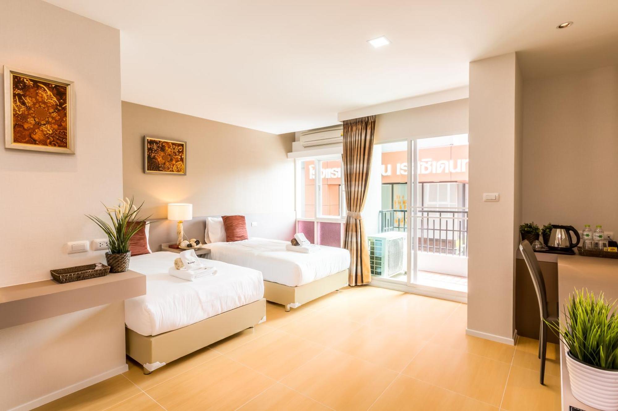 Baron Residence Bangkok Bilik gambar