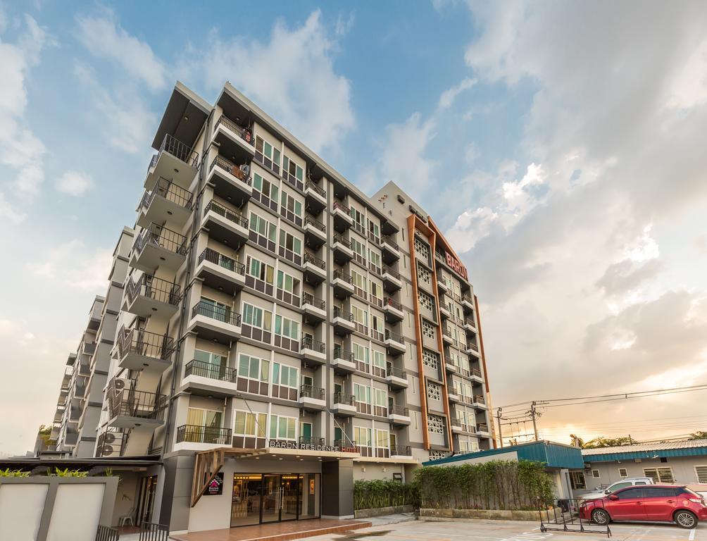 Baron Residence Bangkok Luaran gambar