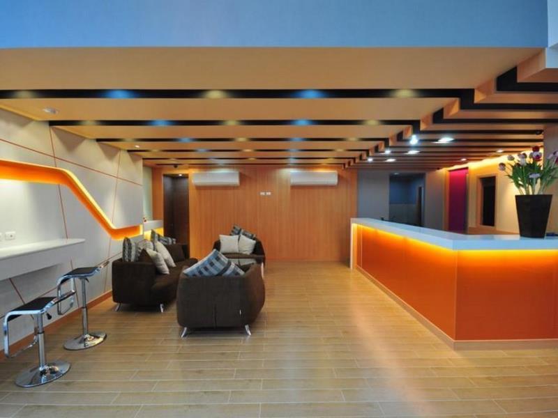 Baron Residence Bangkok Luaran gambar