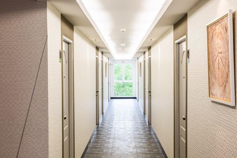 Baron Residence Bangkok Luaran gambar