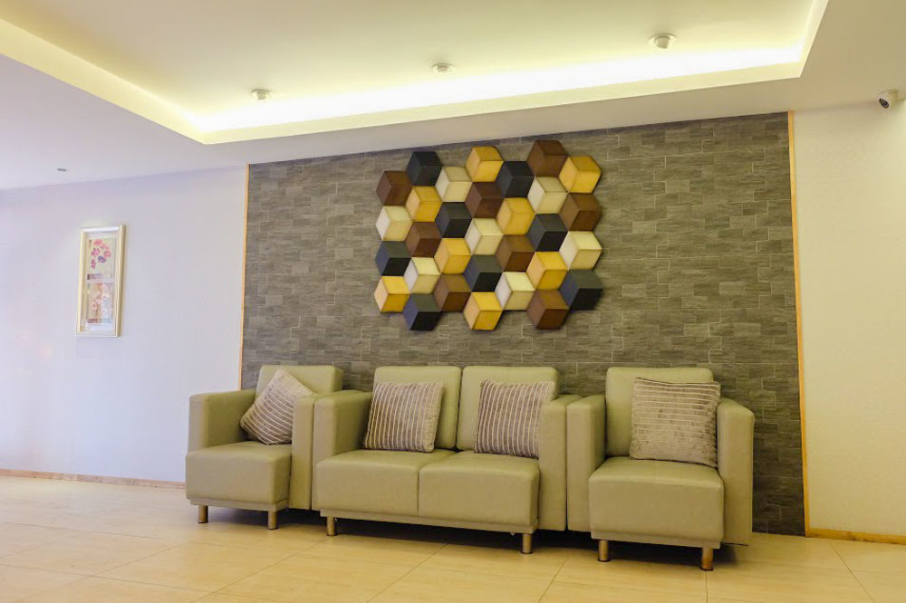 Baron Residence Bangkok Luaran gambar